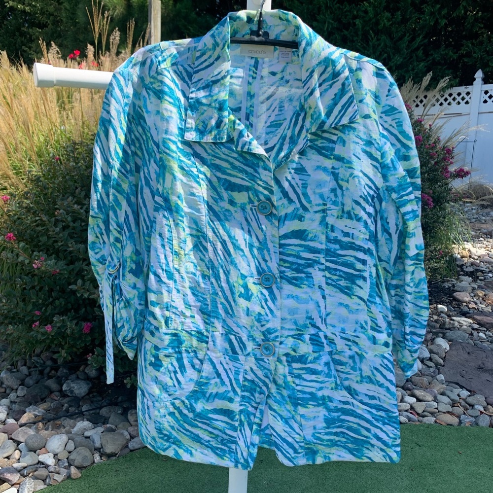 Chico’s- Jacket
